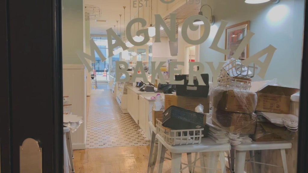 Magnolia Bakery at Chicago's Block 37 reopens after failing health inspection