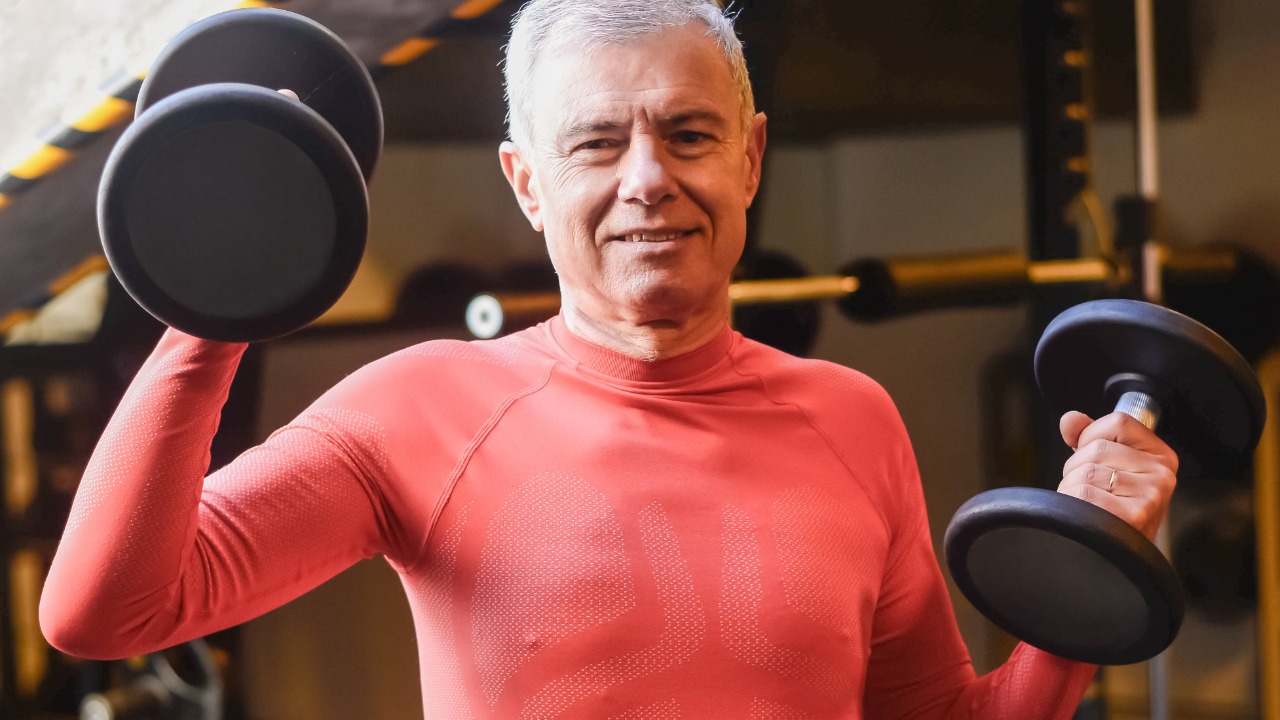 Scientists say they finally found why exercise reverses aging in muscle