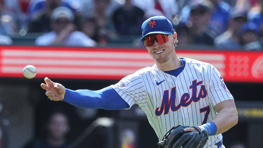 There’s something better for the NY Mets to do with Brett Baty than the outfield