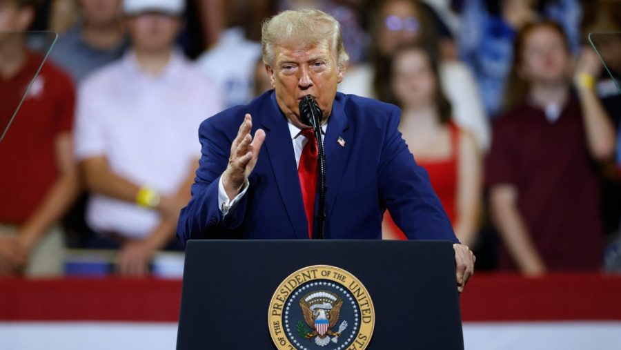 Live updates: Trump makes remarks in Georgia; House sets up reconciliation 3.0 vote