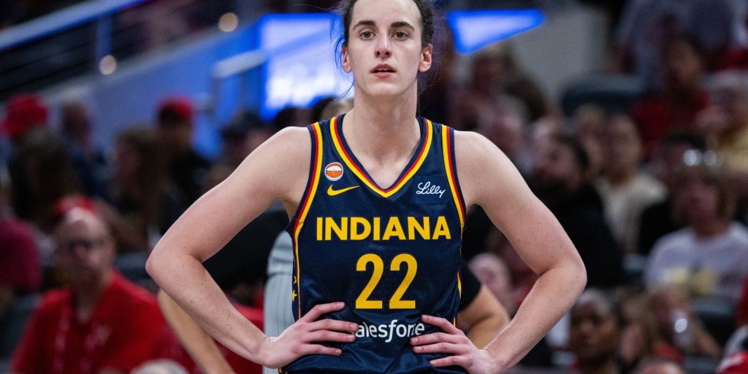 Indiana Fever star Caitlin Clark sheds light on Nike decision