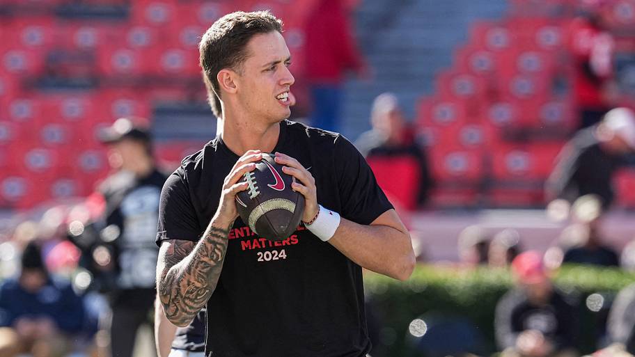 Carson Beck's NFL contract questions if it was worth transferring to Miami