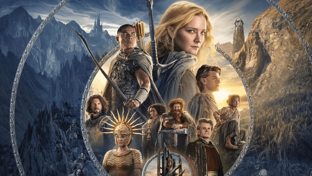 LOTR: Stranger Things' Star Shocks Fans with Rings of Power Season 3 Role Reveal
