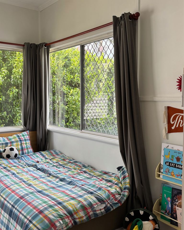 Mom, Emma Shoemaker, Turns Her Child's Bedroom into a Kitchen, and Says the Unconventional Renovation Saved Her Family $20,000