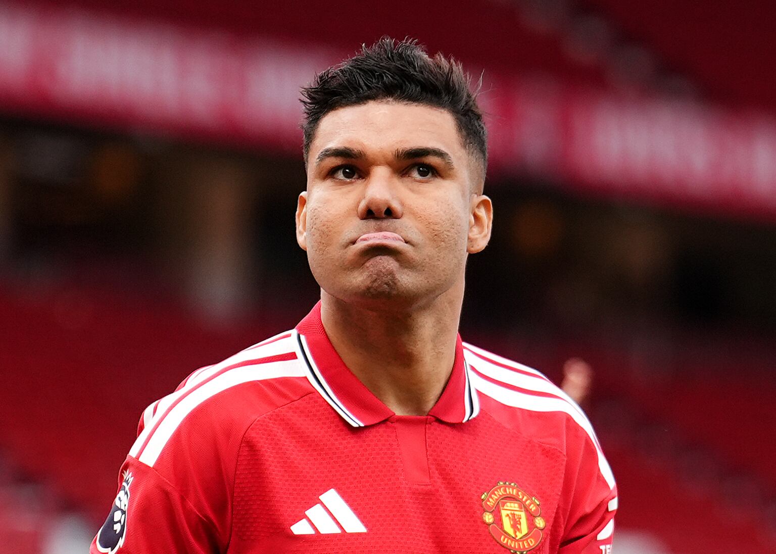 Casemiro joins Inter Miami but club investigated by MLS for alleged tampering