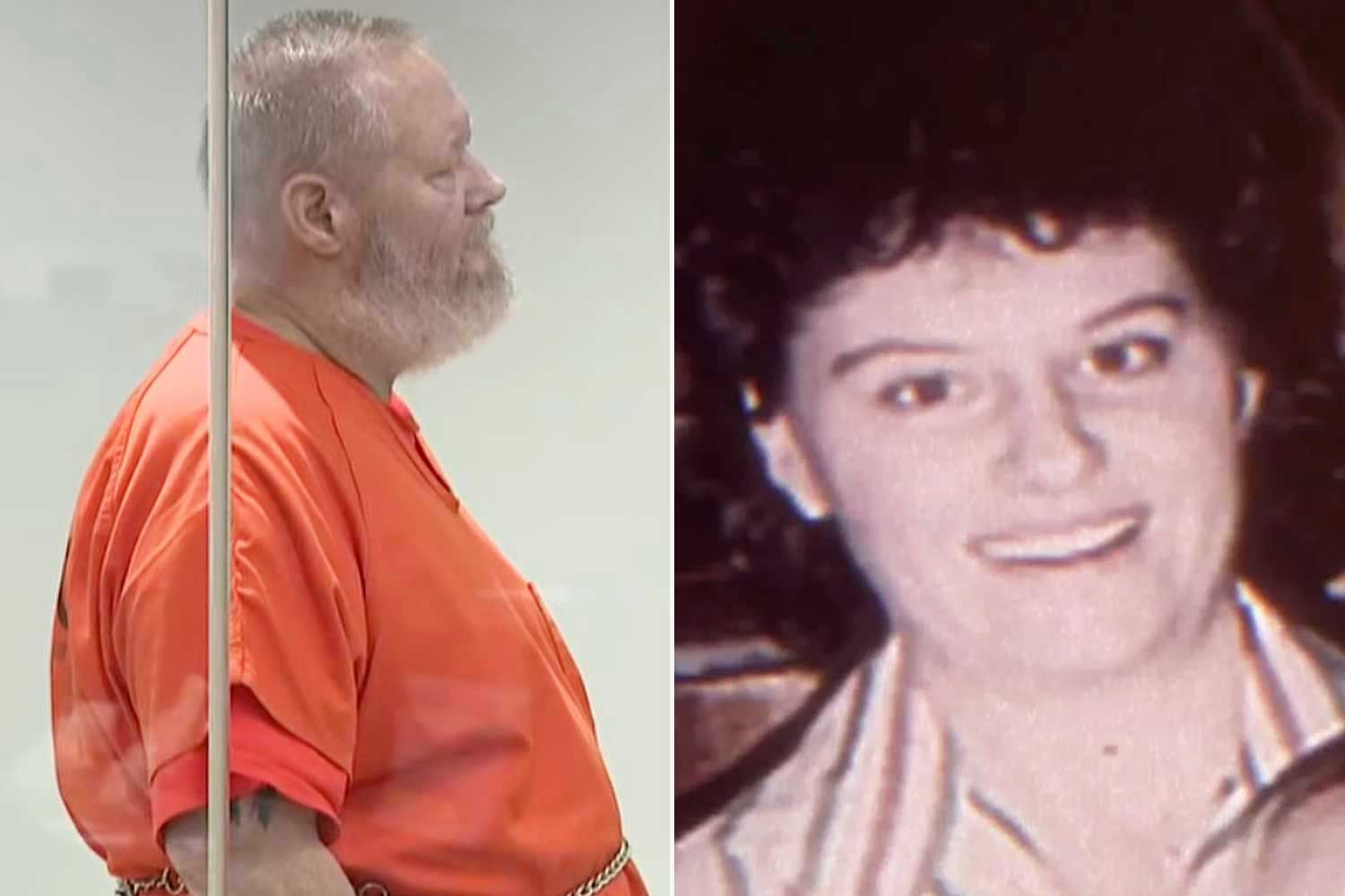 Baby was found crying in high chair after mom vanished in 1991. The murderer was just sentenced