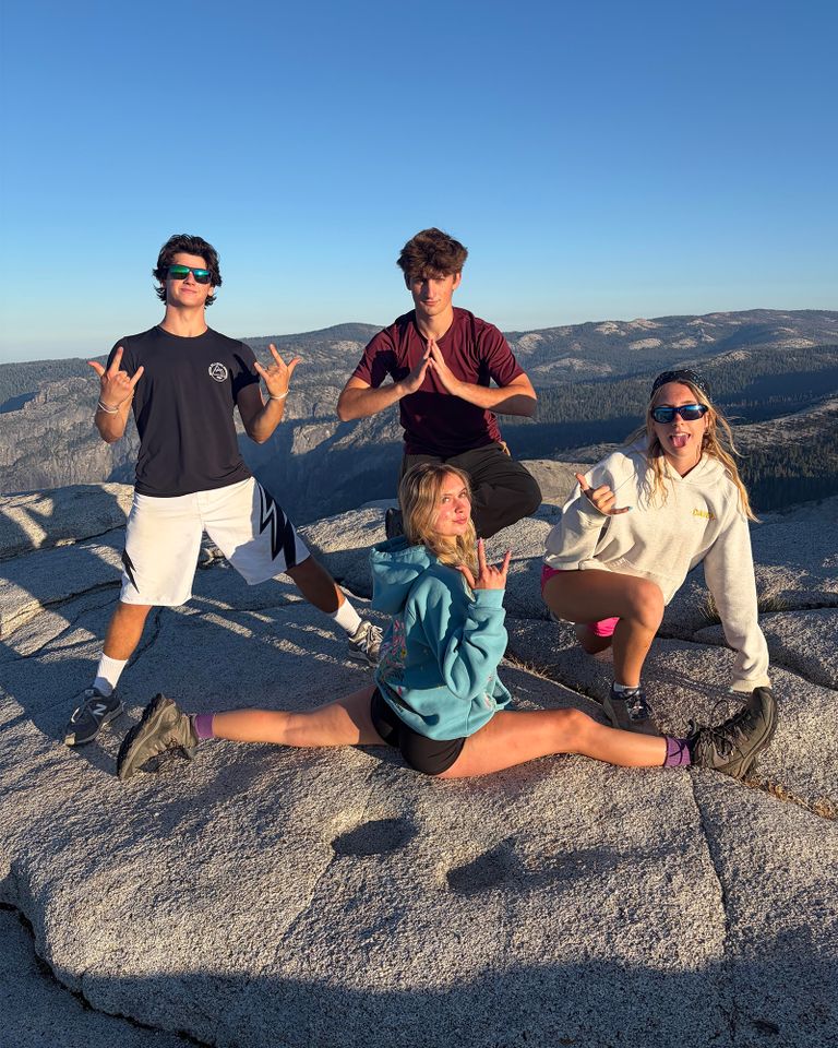 Vero Durham - 17-Year-Old Hiked Yosemite’s Half Dome Starting at Midnight. Here’s What the Grueling Trek Was Really Like (Exclusive)