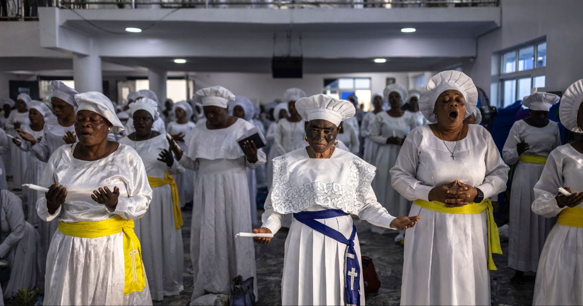 Nigeria unveils first memorial for persecuted Christians