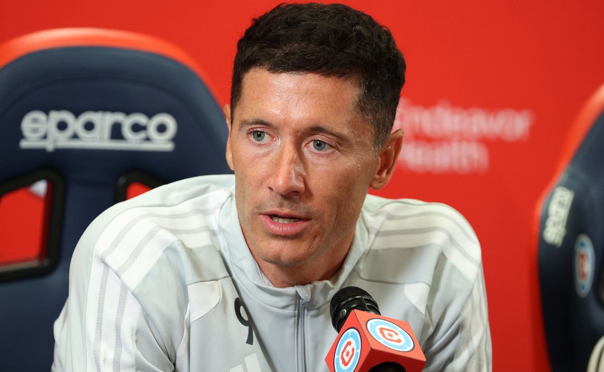 MLS matchday 17: Robert Lewandowski expected to debut for Chicago Fire vs. Inter Miami