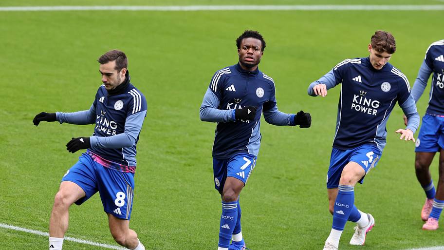 Leicester must hold out for more money for this asset after Abdul Fatawu sale