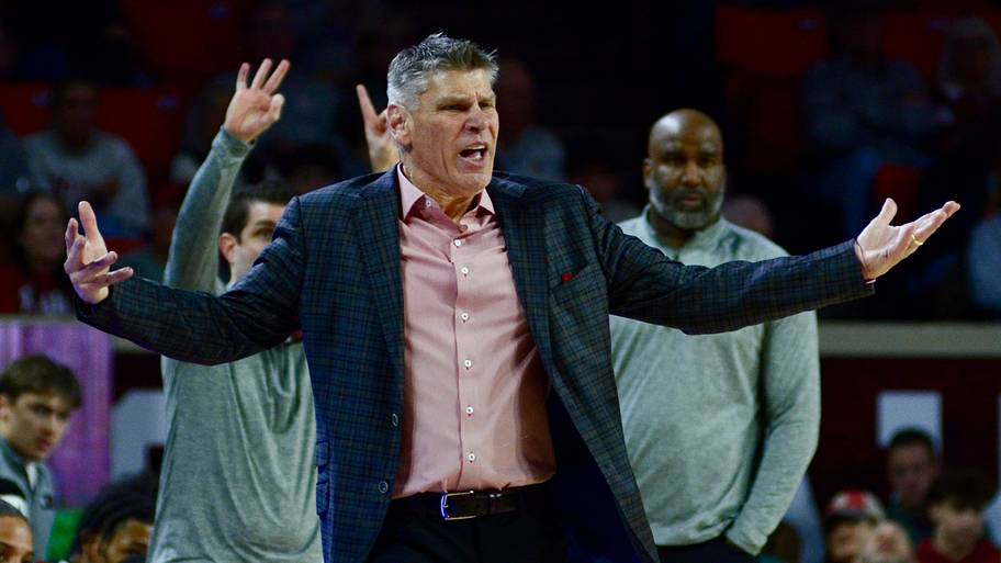 Porter Moser Will Lead Oklahoma to Against Arizona State in Tulsa This Season