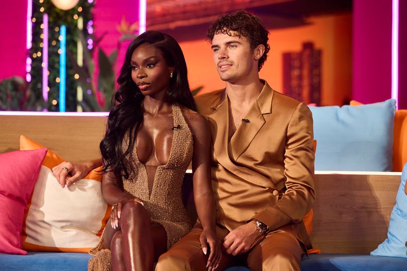Love Island USA viewers had mixed reactions to the Nicolandria break-up