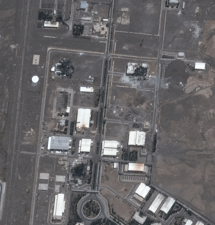 Iran Threatens U.S.-affiliated Energy Assets After Trump Warns of Strikes on Power Plants, Bridges
