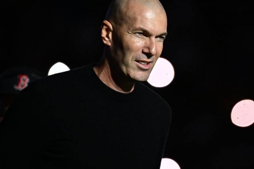 Zidane’s arrival should be made official Tuesday