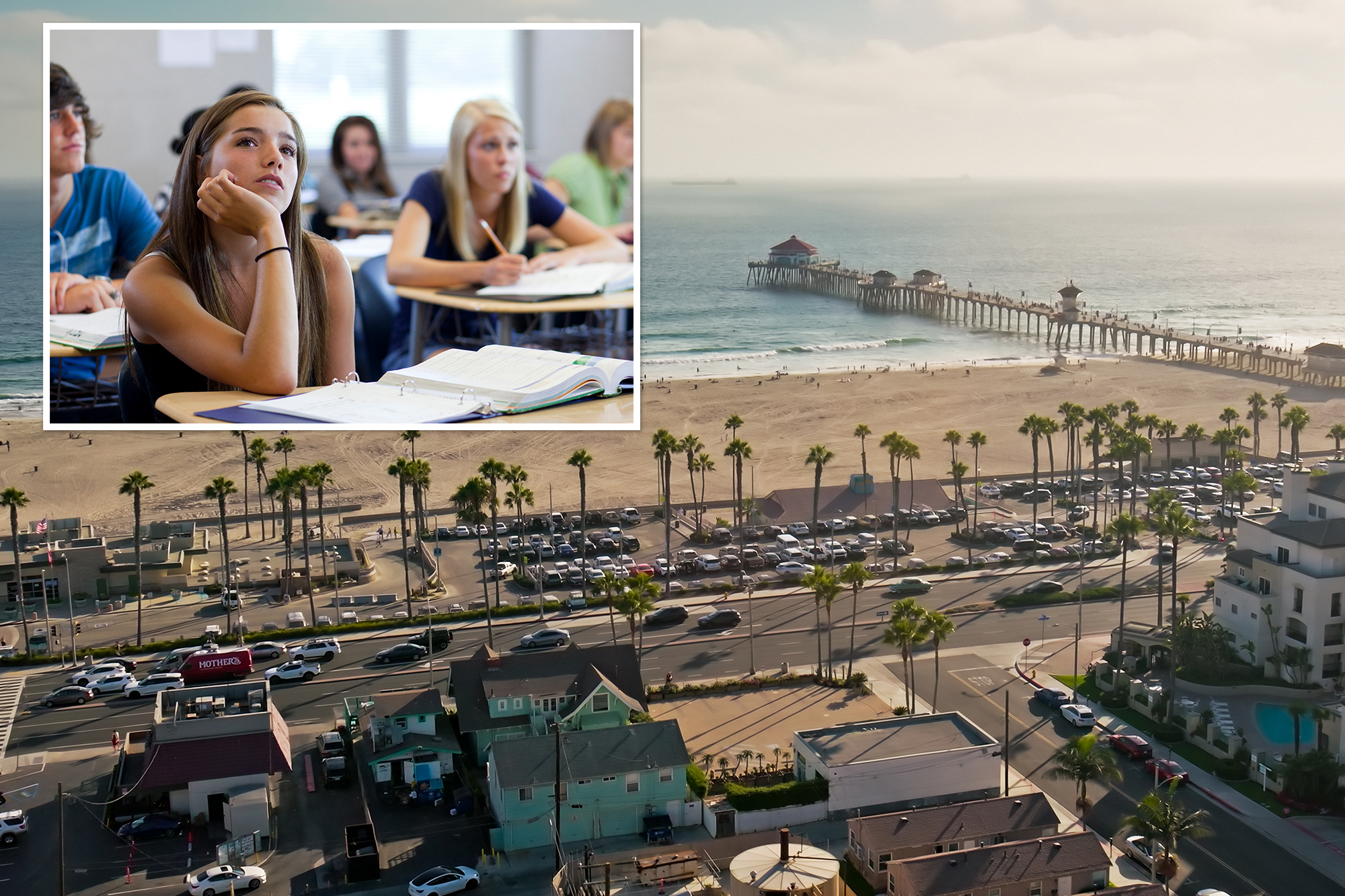 West Coast states rank among the worst school systems in the US — where California stacks up nationally