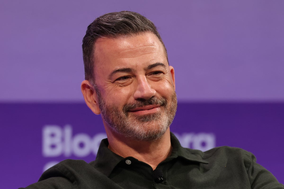 Jimmy Kimmel thanks CBS for June ratings after axing Stephen Colbert