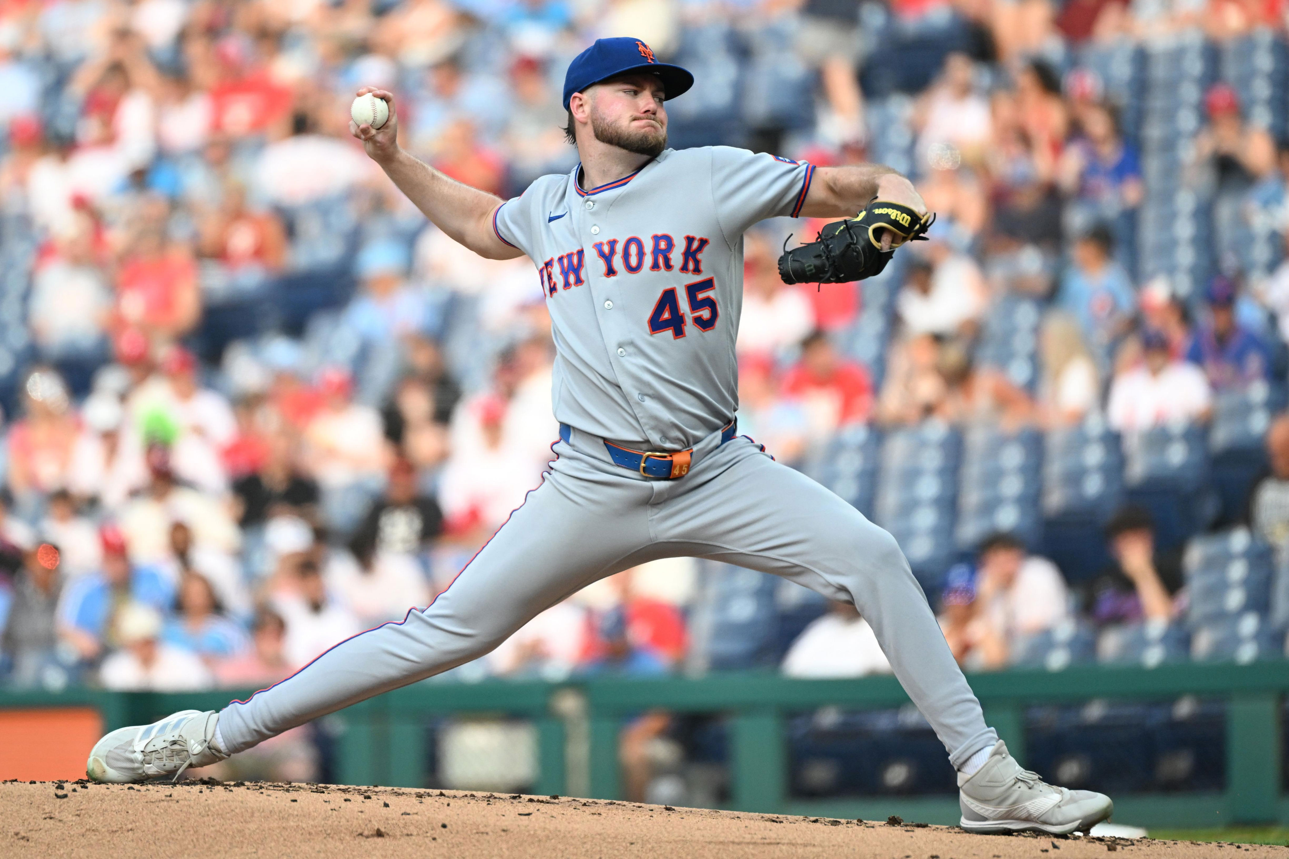 Mets vs. Brewers: Lineups, broadcast info, and open thread, 7/22/2026