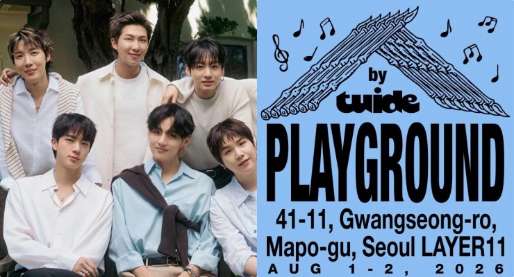 Nhóm nhạc nữ là đàn em BTS làm điều đặc biệt khi ra mắt
