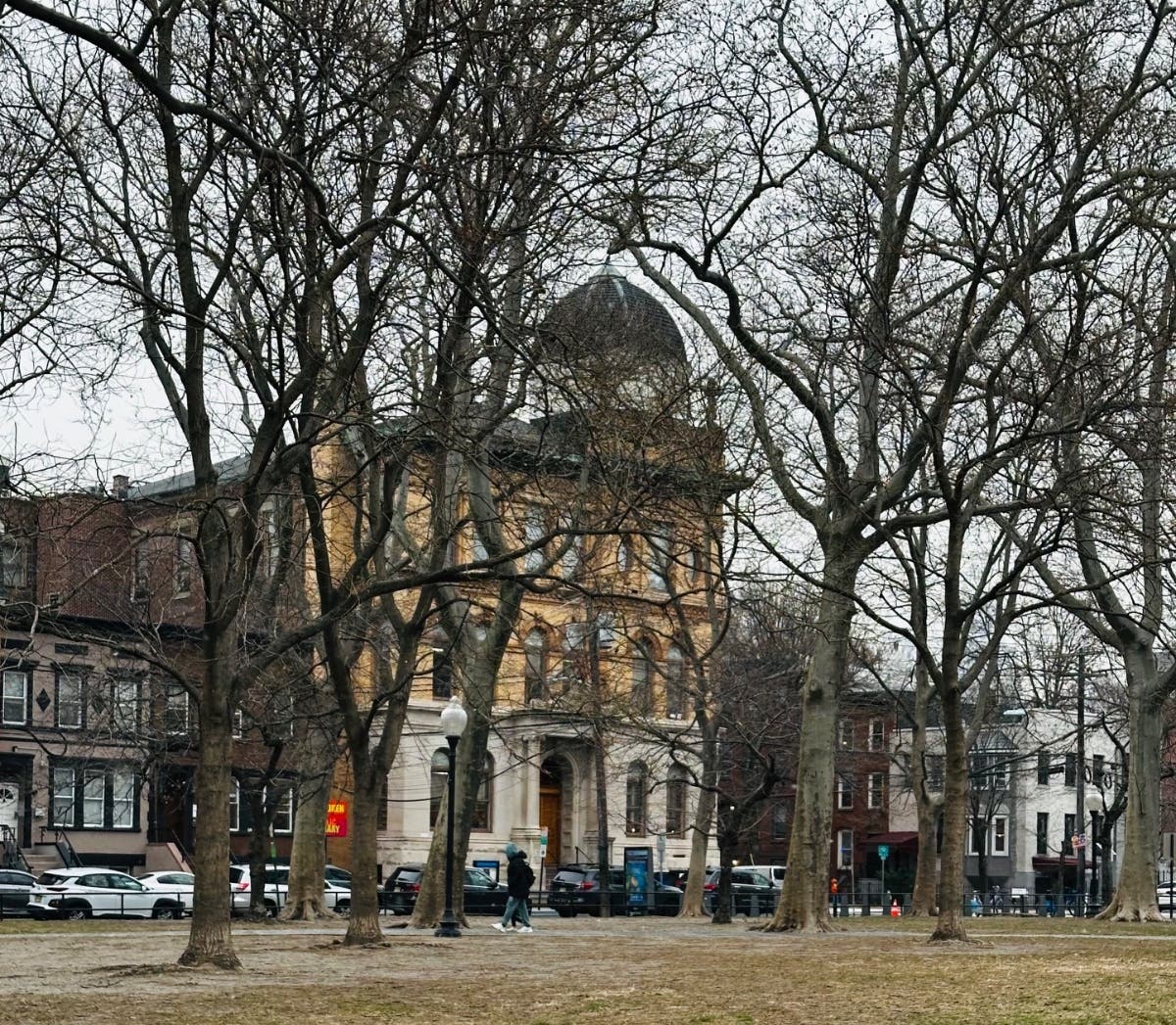 Hoboken Library To Close For Month And A Half