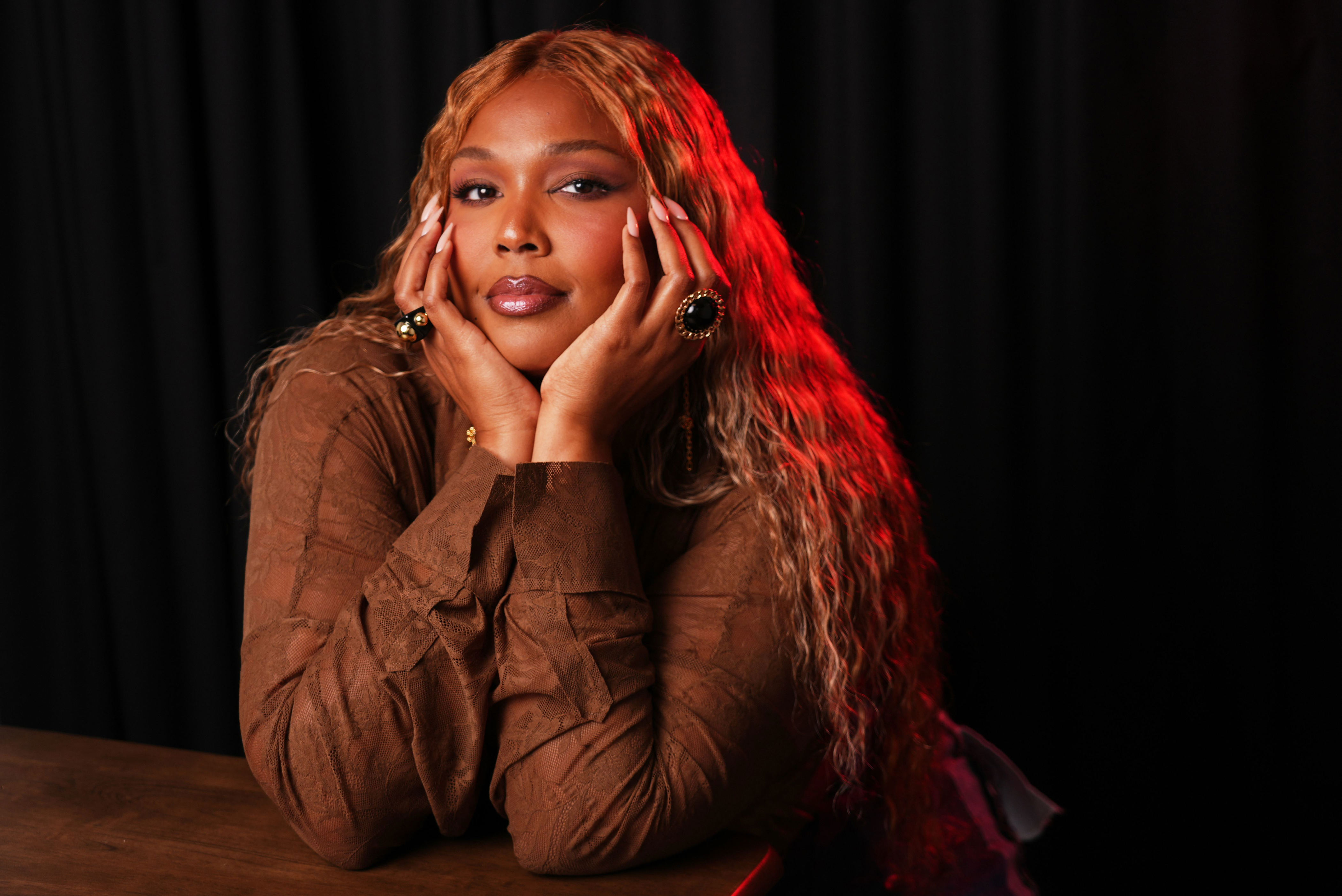 Lizzo just notched her first SI swimsuit cover