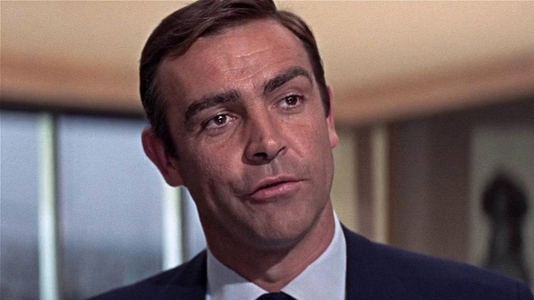 The No. 1 movie on July 22, 1967 featured Sean Connery's James Bond