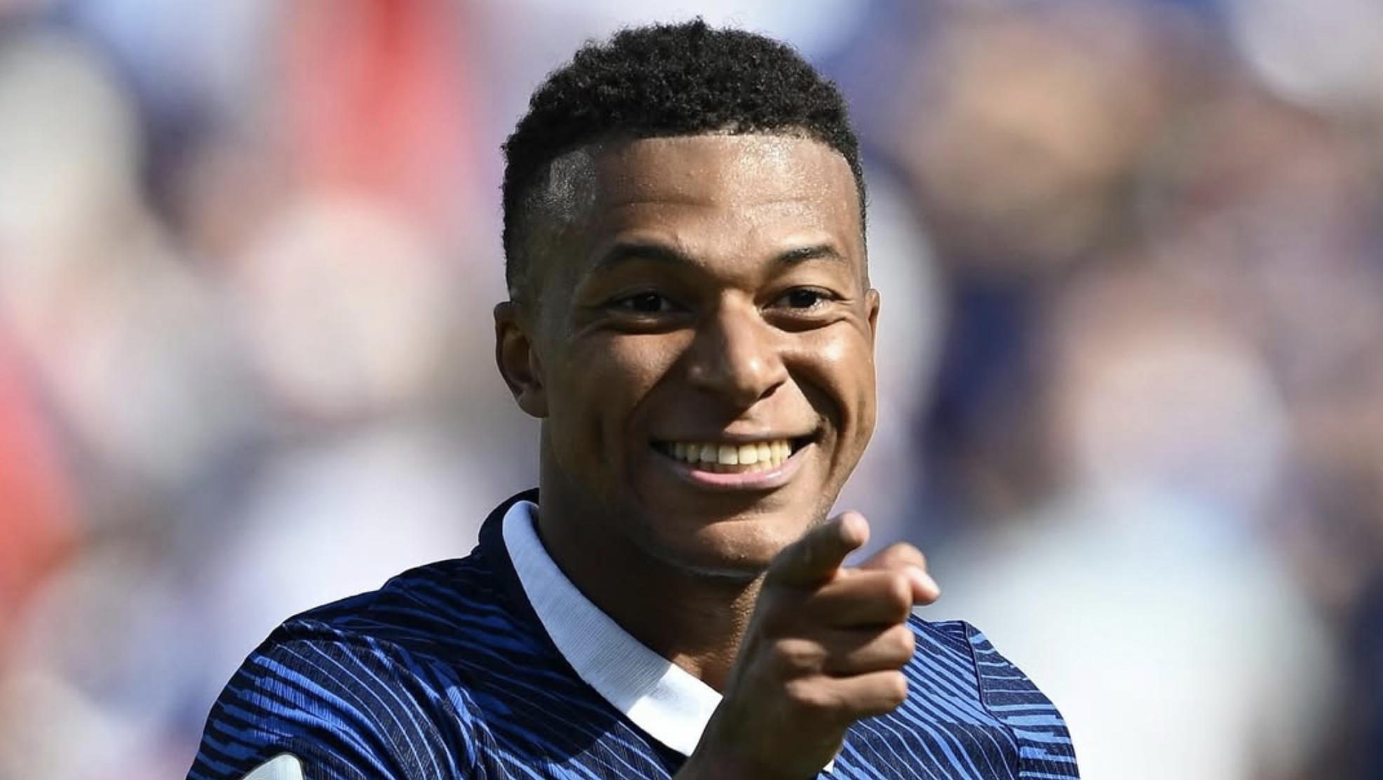 Kylian Mbappé’s Miami mystery date has fans asking the same question
