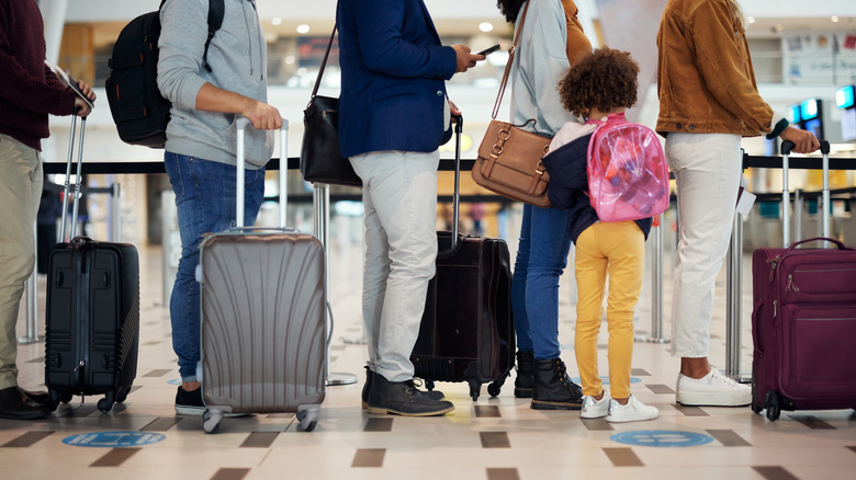 Which class should you book when you're flying with kids?