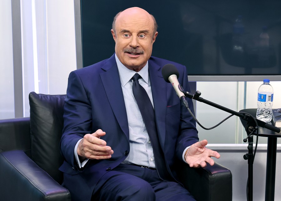 Shielding UAP files from the public is 'patronizing': Dr. Phil