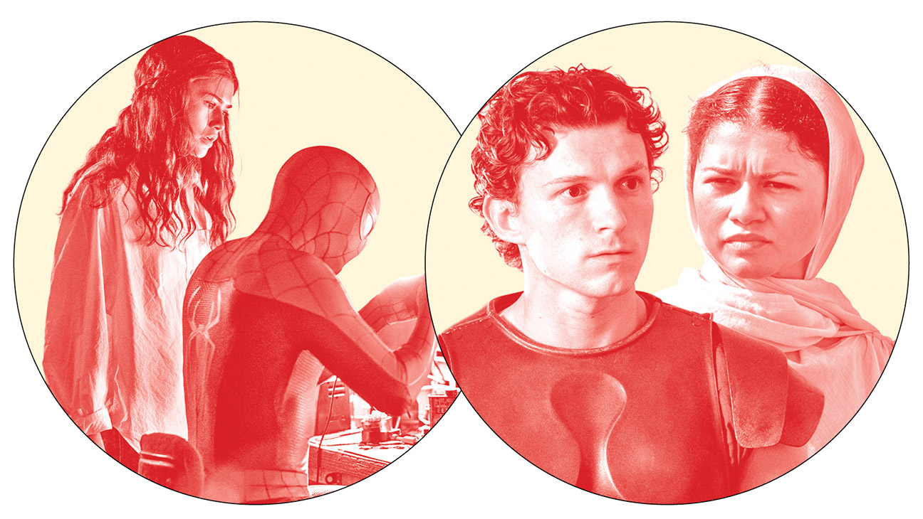 Tom Holland, Zendaya's blockbuster honeymoon with Odyssey, Spider-Man
