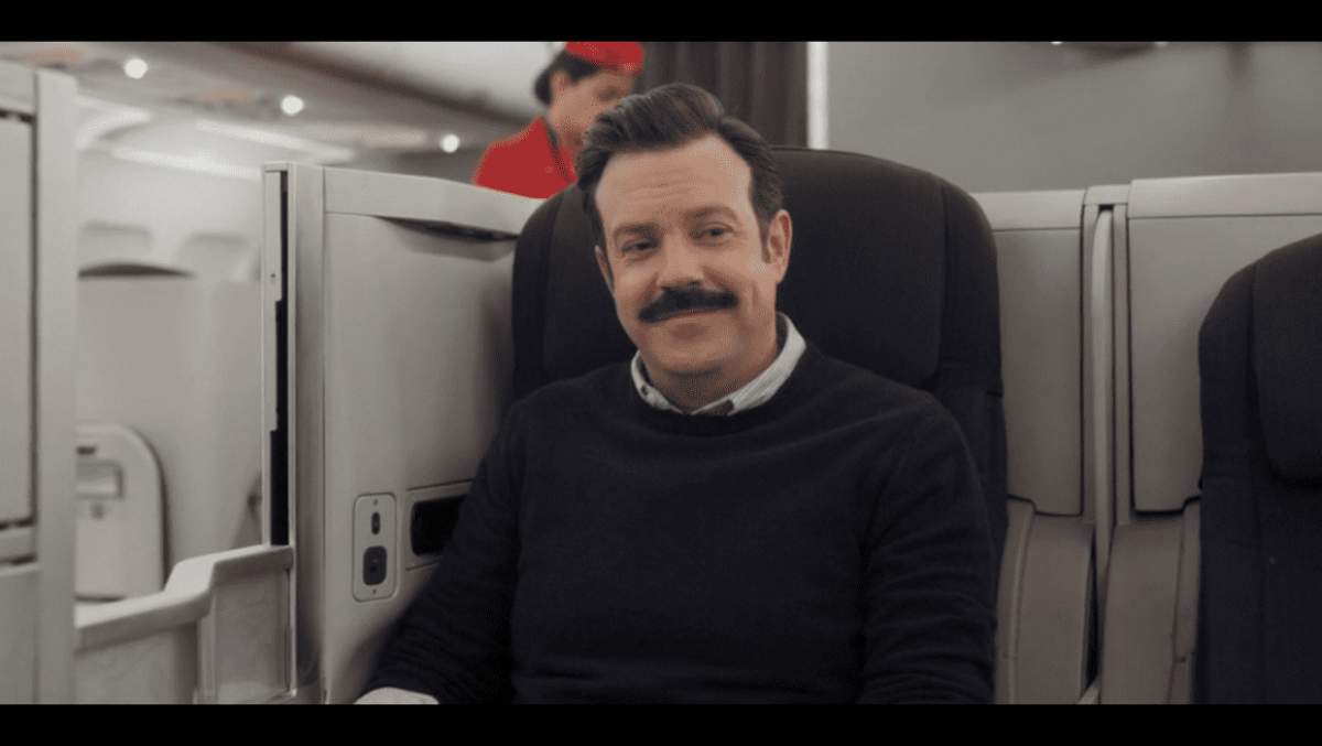 'Ted Lasso' Season 3 finale starring Jason Sudeikis as Ted Lasso (Apple TV+)