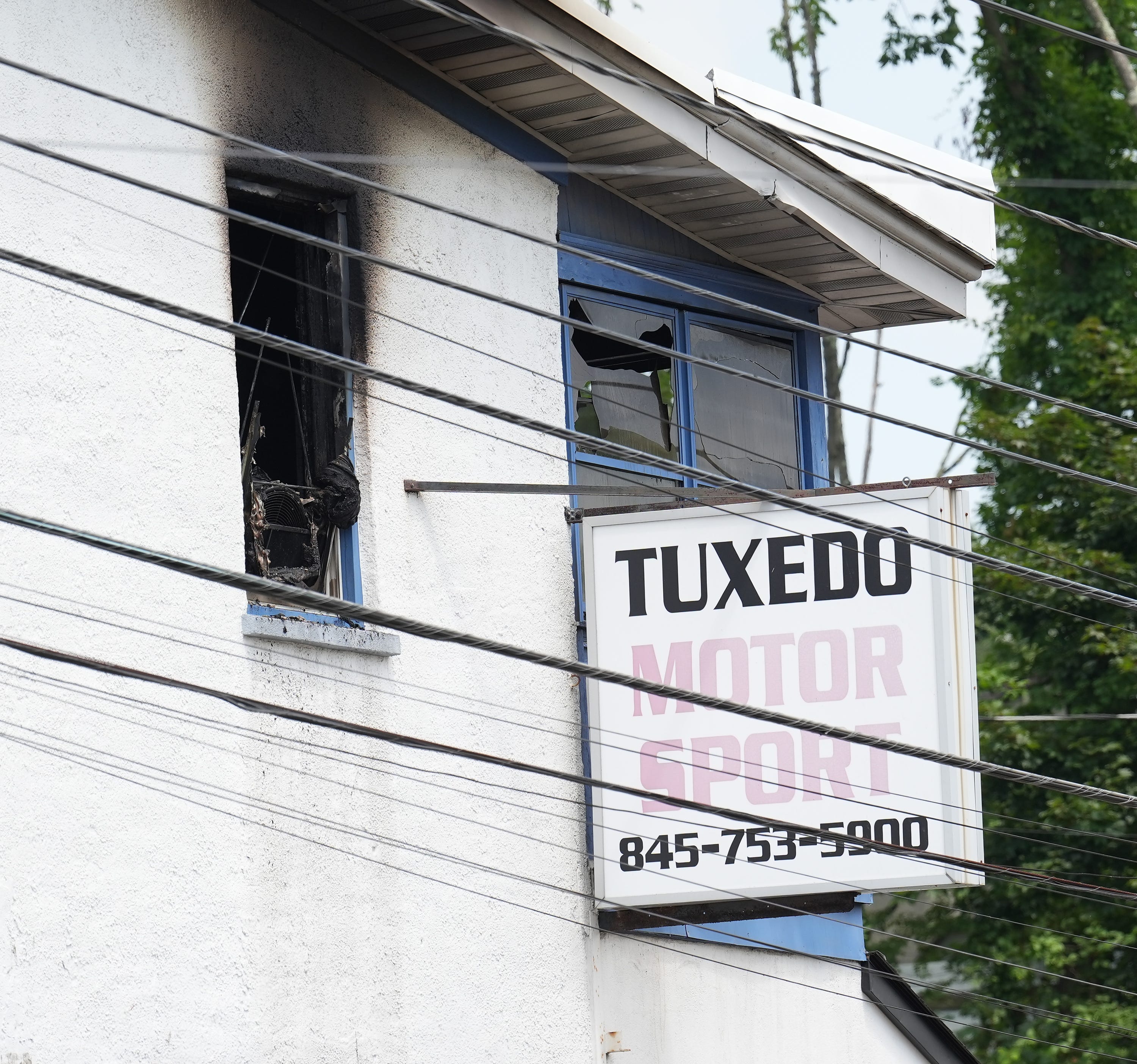 What we know about reported explosion at Tuxedo Motor Sports in Sloatsburg