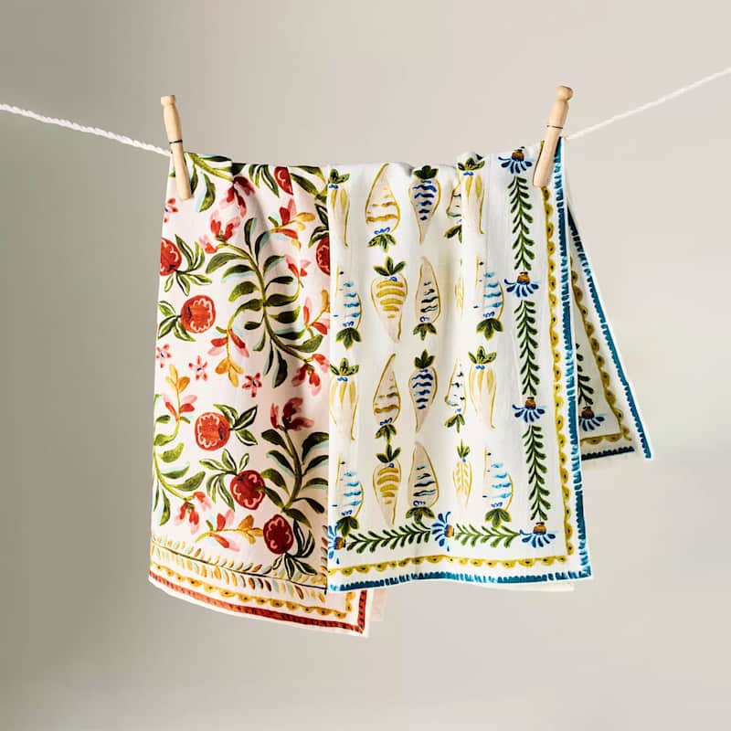 Molly Yeh Dish Towels