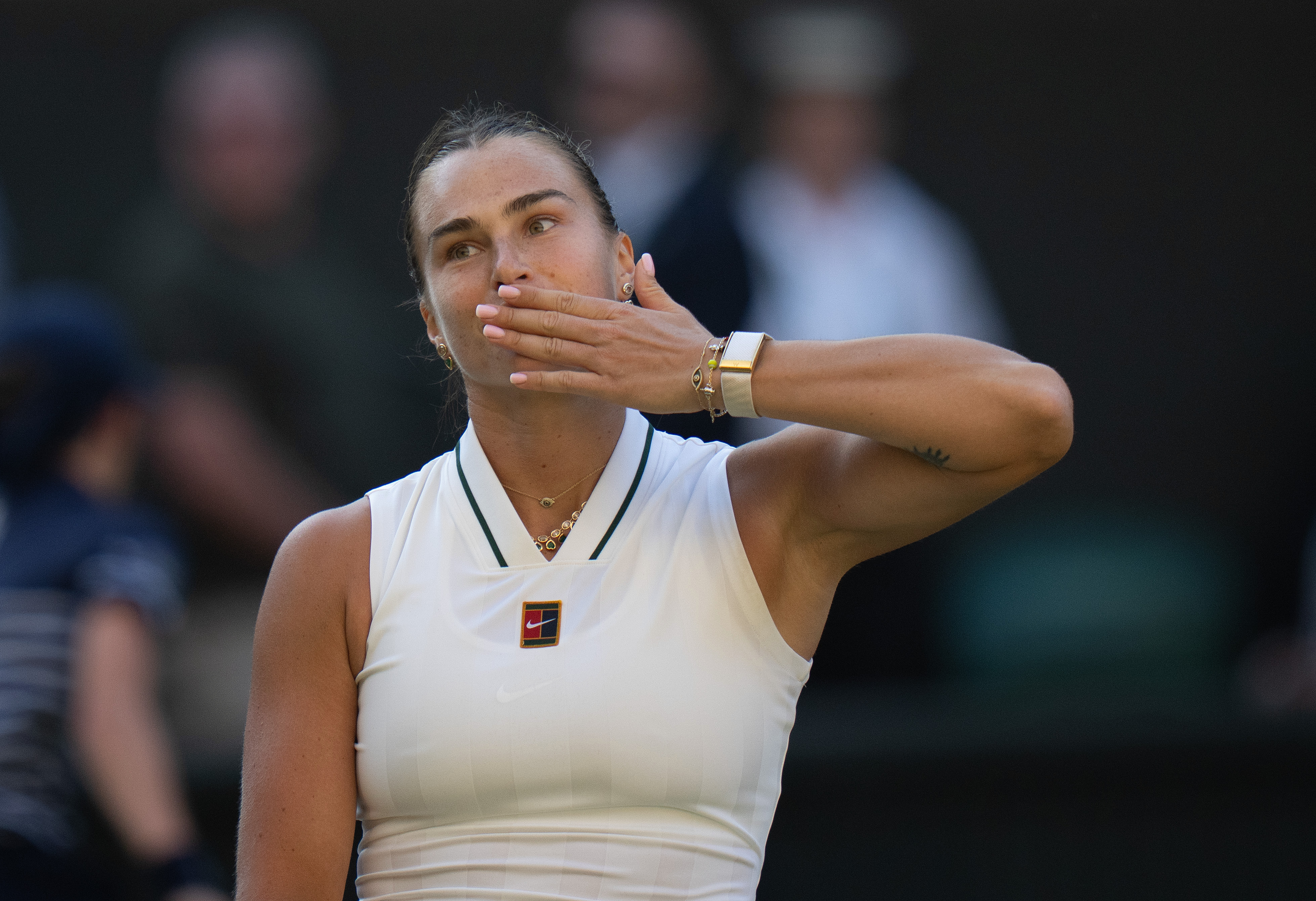 Which WTA players have the most social media followers?