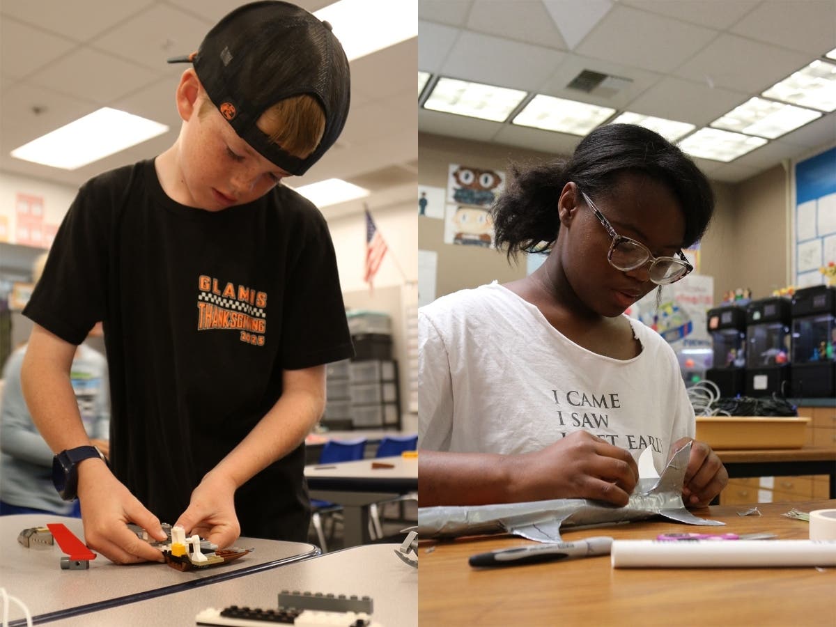 From cooking to engineering, Beaumont students gain life skills amid summer programs