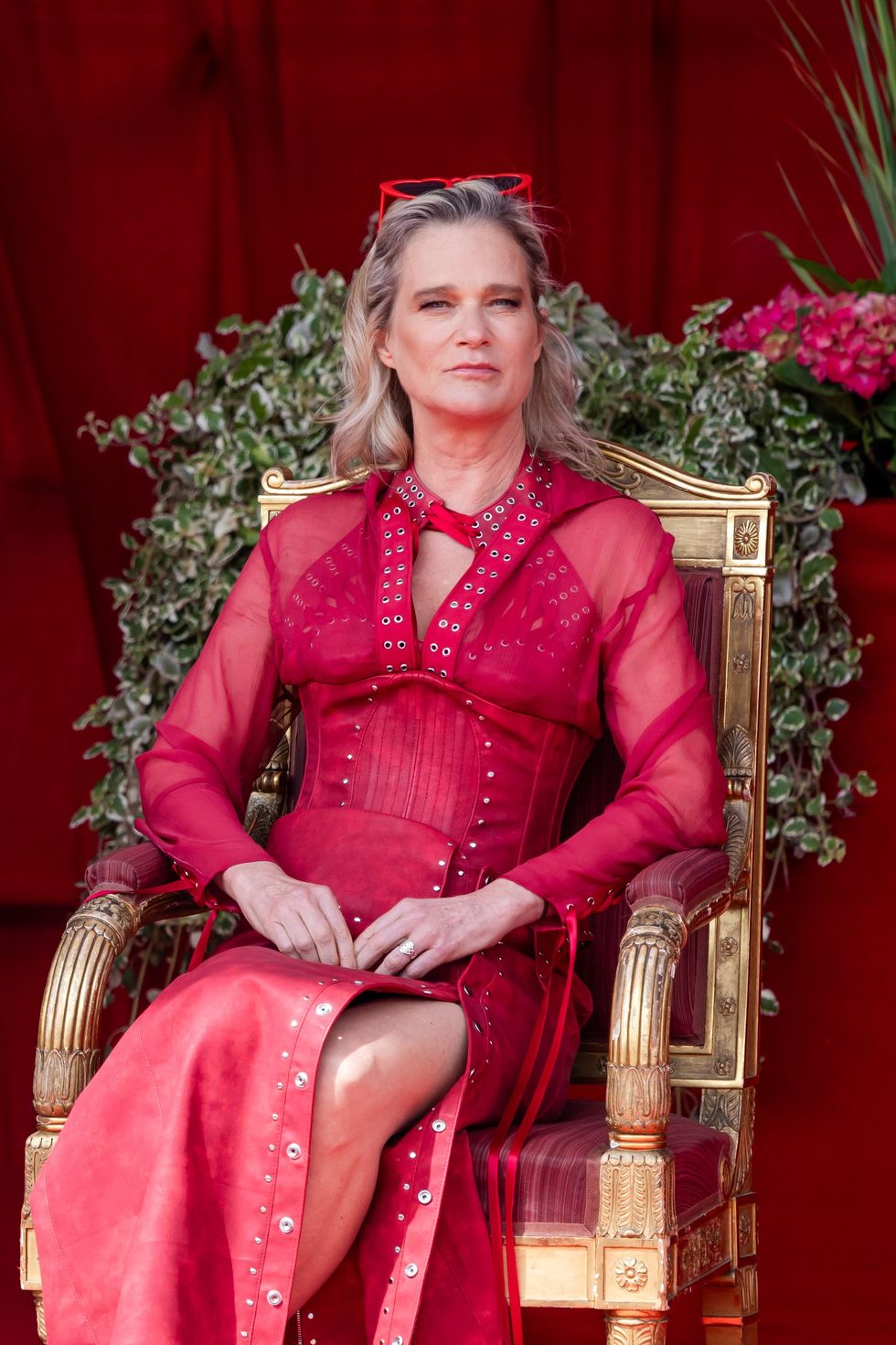 Princess Delphine | Source: GETTY