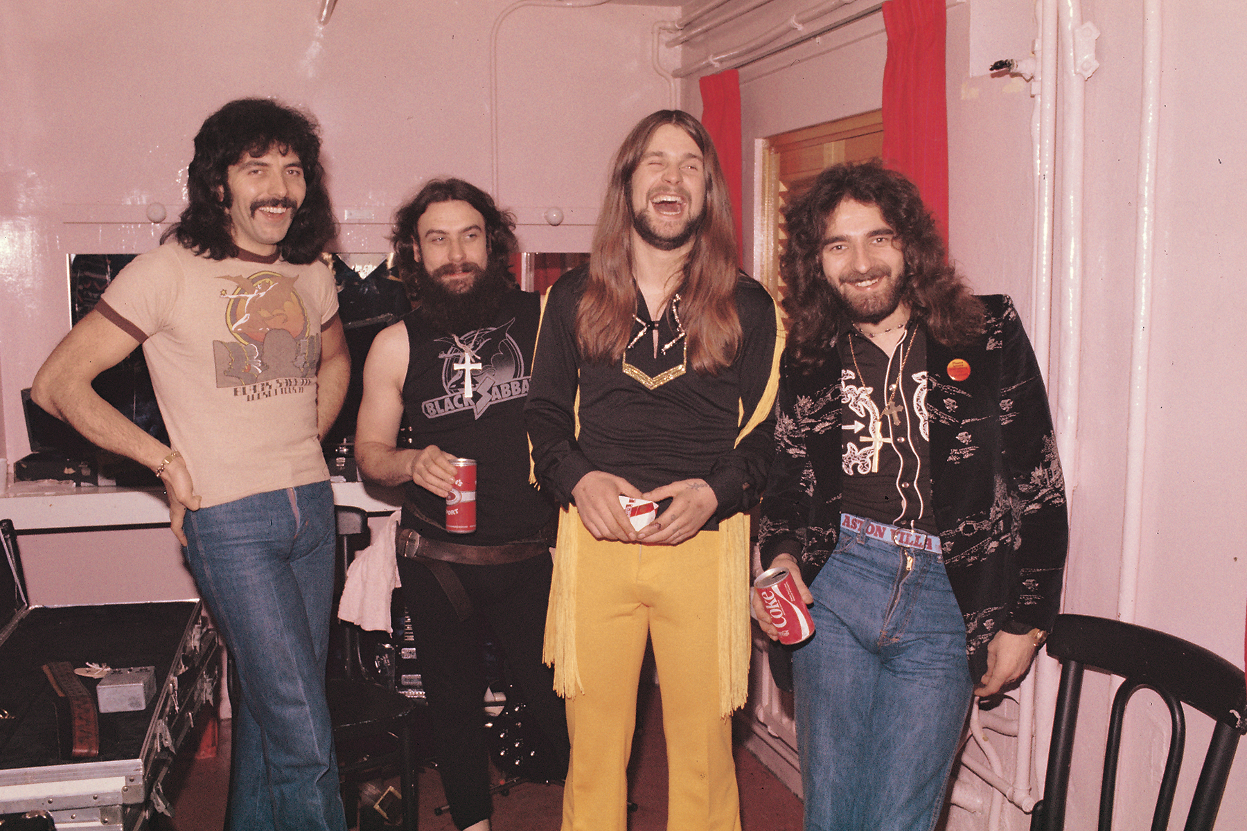 Black Sabbath Bandmates Remember Ozzy Osbourne One Year After He Died
