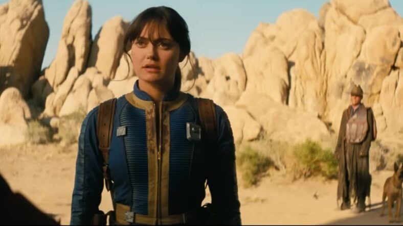 Fallout TV Adaptation, Credit: YouTube, Prime Video