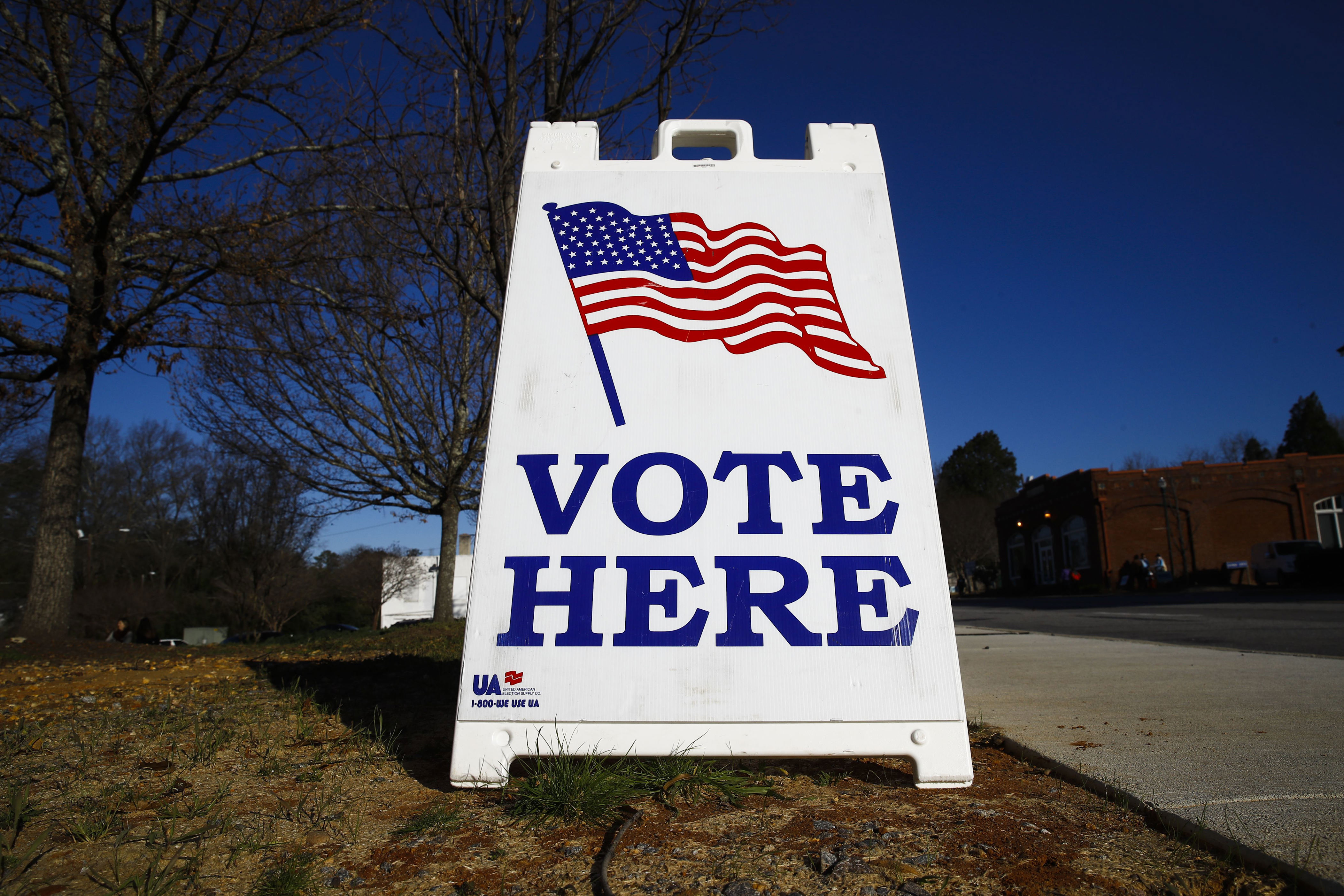 2 states are battling to hold Dems' first 2028 primary