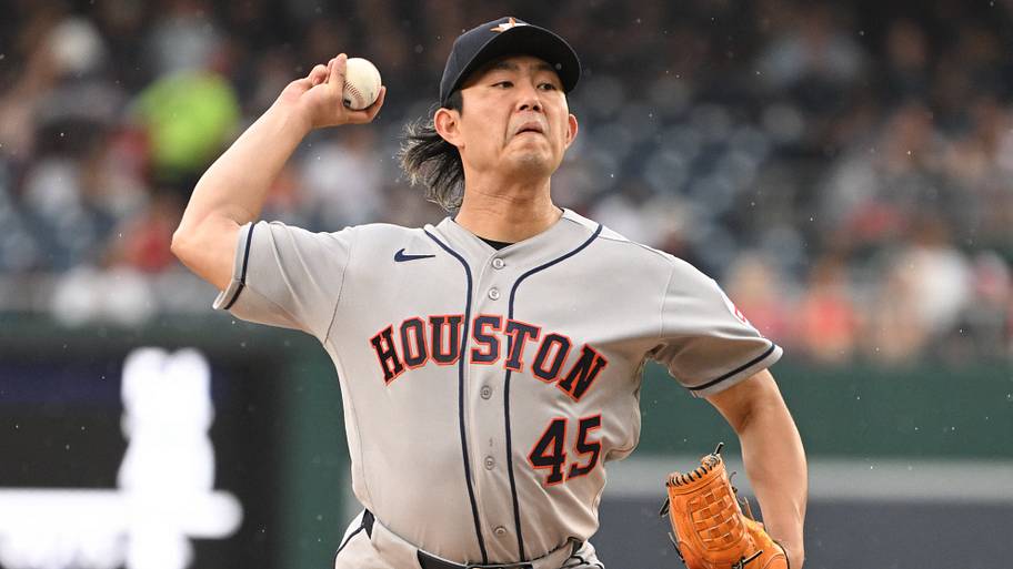 Astros may have unlocked something in Tatsuya Imai's arsenal