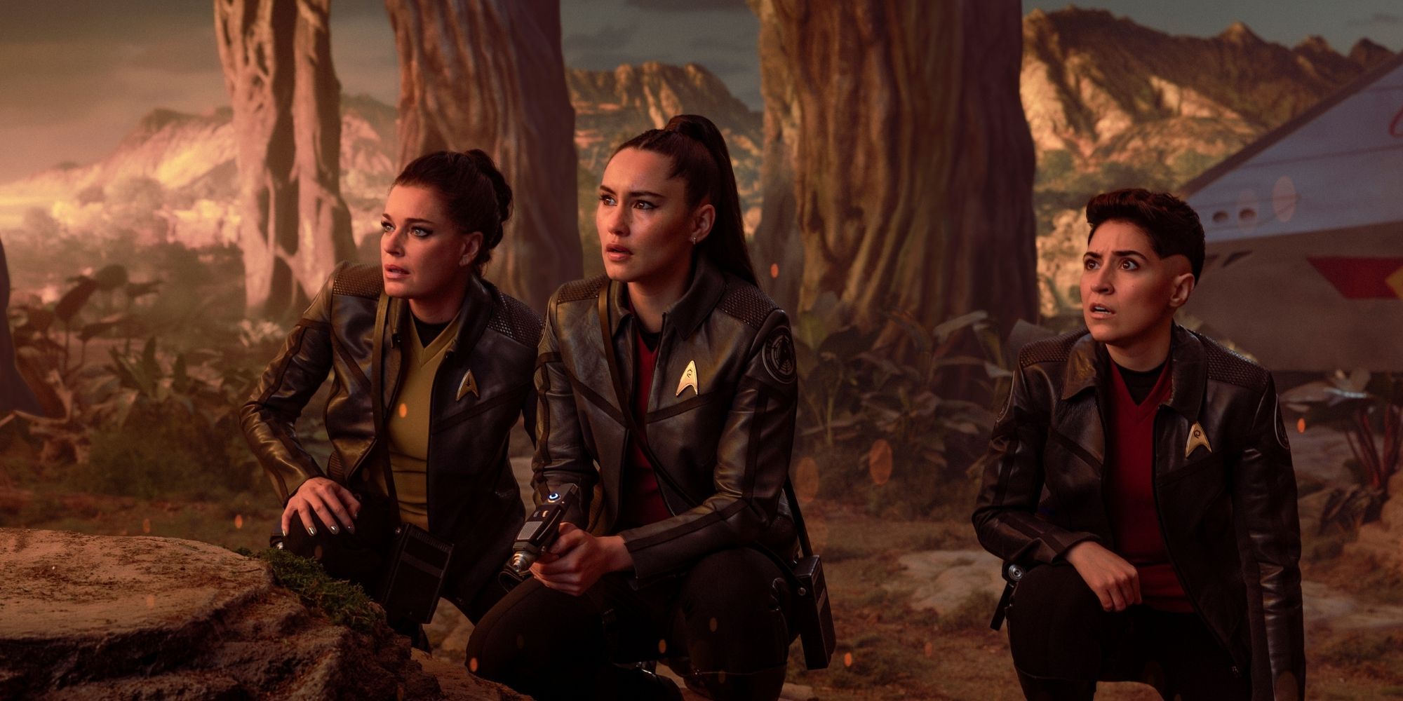 Star Trek’s wildest show is officially its most frustrating | Review