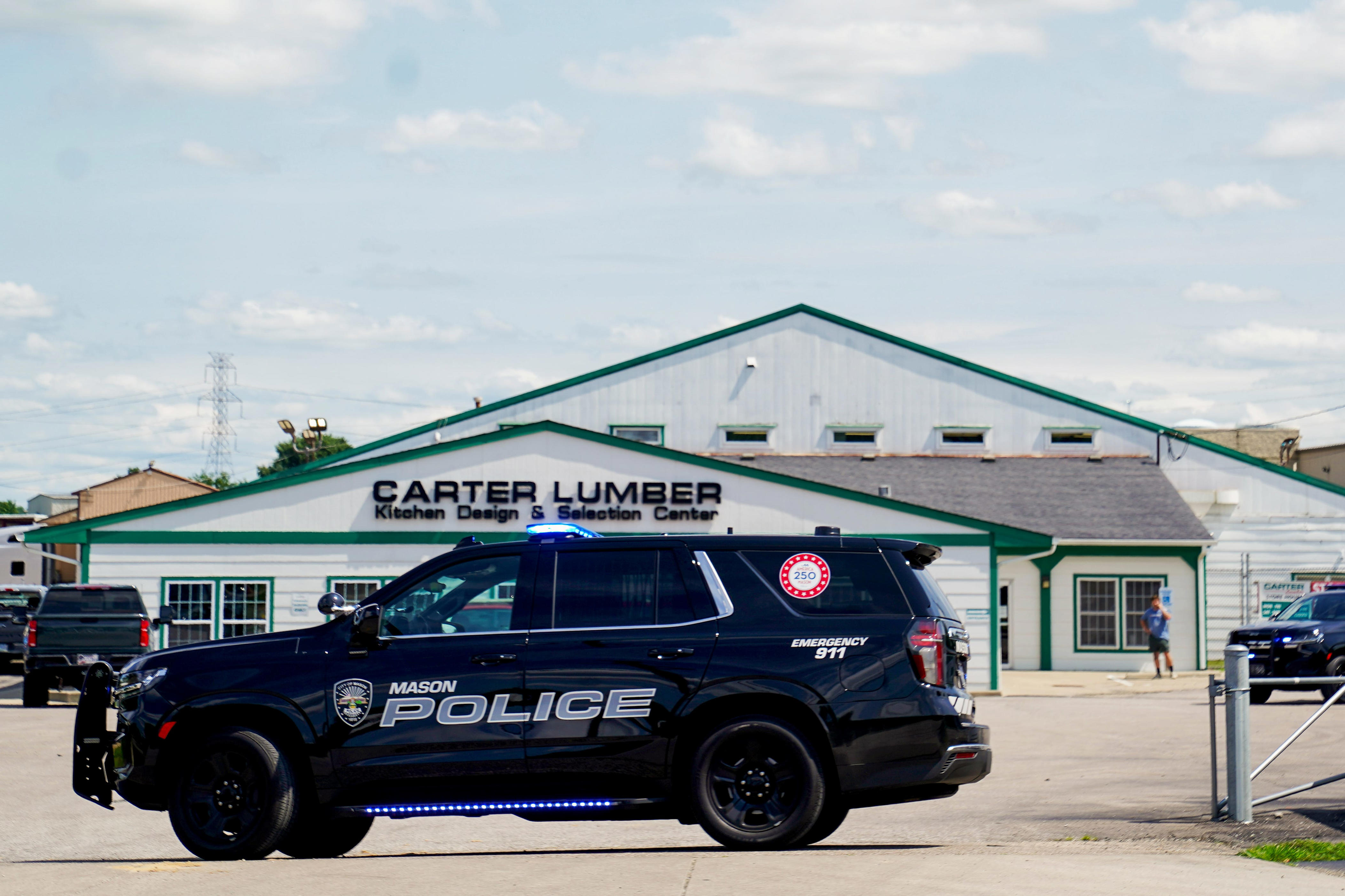 Employee dies in shooting at Mason manufacturing facility