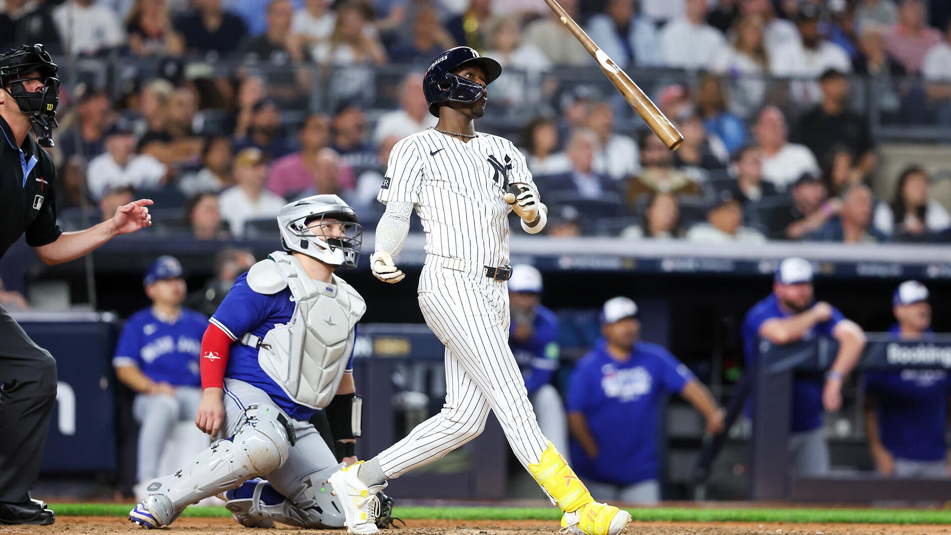 MLB DFS: Top DraftKings, FanDuel daily fantasy baseball picks include Jazz Chisholm on Wednesday, July 22