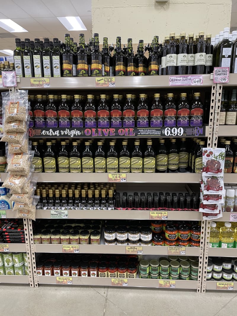 trader joe's olive oil