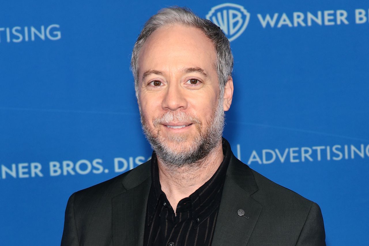 Kevin Sussman attends the Warner Bros. Discovery Upfront 2026