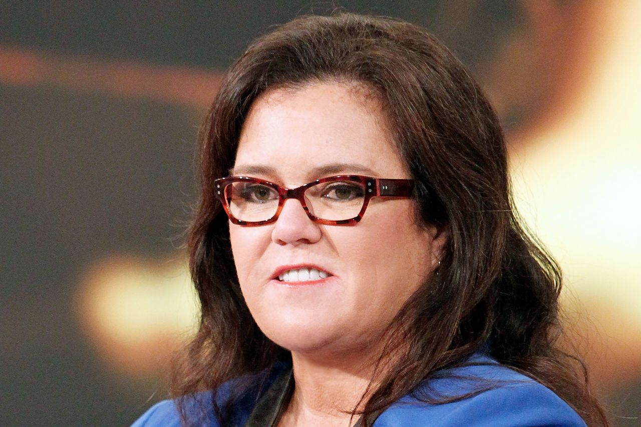 Rosie O'Donnell on THE VIEW