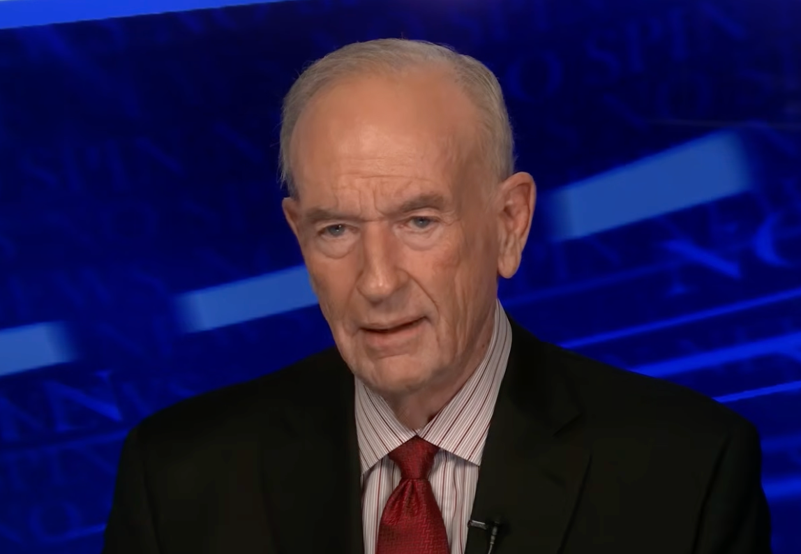 Conservative commentator Bill O'Reilly said the president appeared 'hunched' and could use a break from leading the United States (Bill O'Reilly, No Spin News / YouTube)