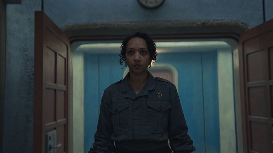 Is Camille Sims even a villain three episodes into Silo season 3?