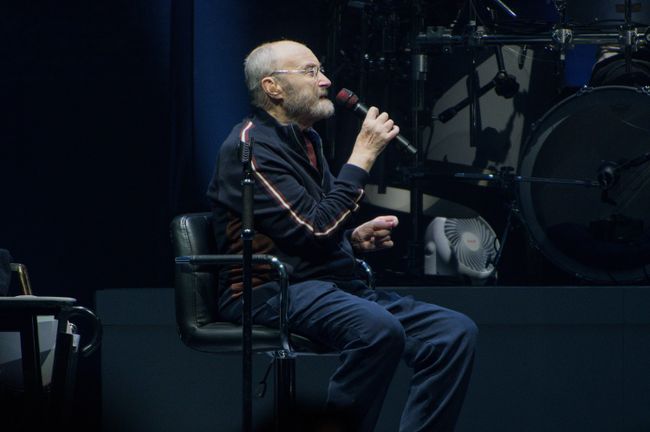 Genesis In Concert - Chicago, IL