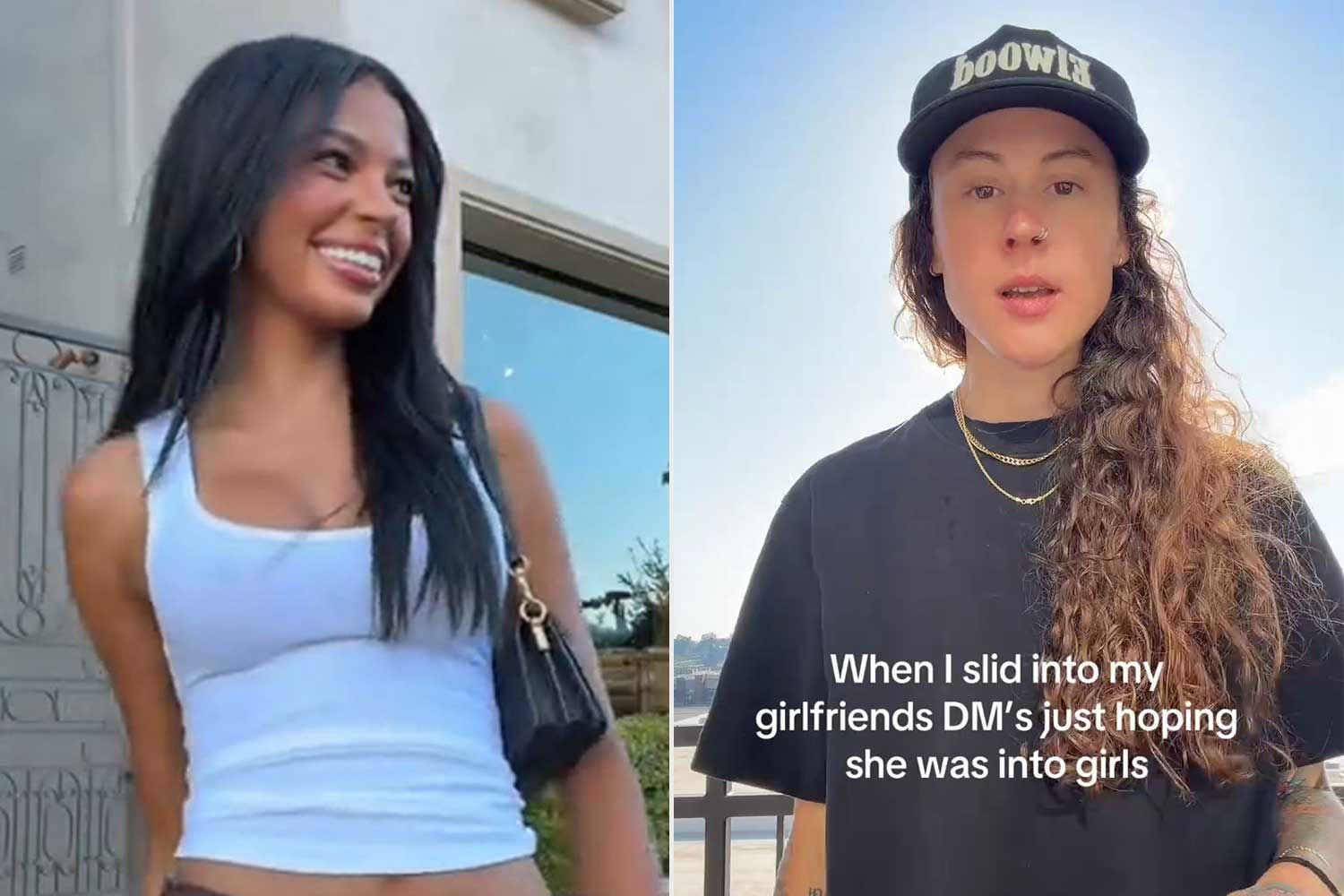 “Mormon Wives” Layla Taylor seemingly confirms identity of girlfriend weeks after coming out as bisexual