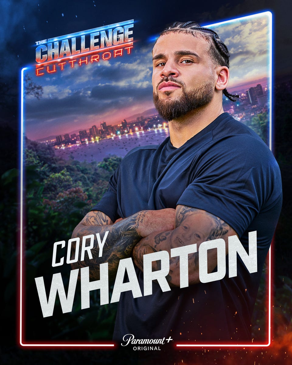 ‘The Challenge’ Season 42 Is Moving to Paramount+ With a Cast Full of Reality TV Familiar Faces